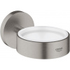 GROHE Essentials 40369DC1 Držiak pohára/misky na mydlo, supersteel 40369DC1
