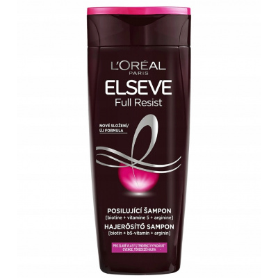 L'Oréal Elséve Arginine Resist X3 šampón 400 ml