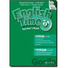 English Time 3: Teacher´s Book + Test Center CD-ROM and Online Practice Pack (2nd) - Georgianna Farnoaga