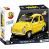 Cobi 1965 Fiat 500 Abarth, 1:12, 1205 k, EXECUTIVE EDITION CBCOBI-24353