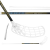 SALMING Q-series Carbon Pro 2.0 Trident 29 Blue/Gold Délka hole: 96 (107) cm, Strana hole: Pravá ruka dole