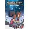 Minecraft komiks: Srdce z kamení 2 - Andrew Clemson, Jeremy Lawson (ilustrátor), Taylor Esposito