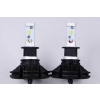 Autolamp-LED 12V-24V H3 2500lm PHILIPS-ZES- 2ks