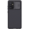 Púzdro Nillkin CamShield Samsung Galaxy A52/A52 5G/A52s čierne