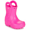 Crocs Čižmy do dažďa Handle It Rain Boot T Ružová