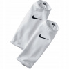 Návleky na chrániče Nike Guard Lock Sleeves veľ. XS biela