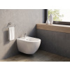Ravak CHROME UNI bidet 36x51x29, keramický X01517