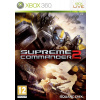 XBOX 360 Supreme Commander 2 (nová)