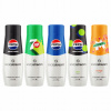 Sirupový koncentrát SODASTREAM Mix príchutí 5x 0,44 l