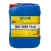 Olej prevodový Ravenol DCT/DSG Getriebe Fluid, 10L