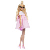 Mattel Barbie DELUXE MODELKA - ŠATY S MAŠĽOU
