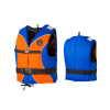 Plávacia vesta Aquarius Standard - oranžovo modrá Prevedenie: Veľ. S-M (40-60kg) 60N