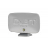 LP Antena DVB-T szerokopasmowa Ryniak (srebrna)
