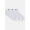 PONOŽKY 3-PACK PEAK PERFORMANCE LOW SOCK 3 WHITE