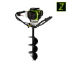 ZIPPER ZI-ELB380 zemný vrták