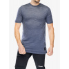 Merino tričko Sensor Merino Lite Tee SS - mottled blue