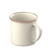 GSI OUTDOORS Mesa Cup 355ml, cream