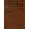 Mezinárodní energetická ročenka 2008