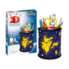 Ravensburger 3D Puzzle Stojan na ceruzky Pokémon 54 ks