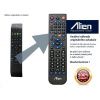 diaľkový ovládač alien technika rc3902