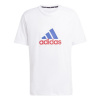 adidas M Fi Bos T Oly pánske tričko White S