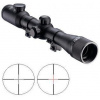 Puškohľad Walther 4x32 CI, osvetlený, montáž (11mm)