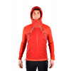 Silvini pánska membránová bunda Garibal MJ1302 red/merlot XXL