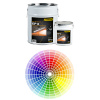 MUREXIN stierka epoxidová EP 3, RAL PG2 (30 kg)