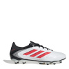 adidas Copa Pure 3 League Firm Ground Football Boots White/Red 9 (43.3)