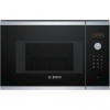 Bosch BEL523MS0 mikrovlnná rúra Čierna, Nerezová oceľ Vstavaný 20 L 800 W (S0415864)