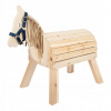 Kompaktný drevený koník Small Foot 12313