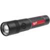 MILWAUKEE USB nabíjateľná kovová LED baterka L4TMLED-301