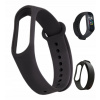 Pásik pre Xiaomi Mi Band 3 4 Náhradný remienok čierny iStrap podľa výberu