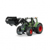 Traktor Fendt 936 Vario s nakladačom Bruder 03041