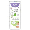 Bella Happy Baby Soft & Delicate detské plienky č. 4 Maxi, 8 - 14 kg, 44 ks, č. 4