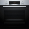 Bosch Serie 4 HBA534ES3 rúra 71 L 3400 W Čierna, Nerezová oceľ (HBA534ES3)