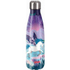 Step By Step Izolovaná fľaška na nápoj z nerezovej ocele 500 ml Dreamy Pegasus Shadow