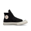 Converse Unisex Chuck 70 Heritage colour S High-Top Trainers 001-Black/Bit 7 (41)