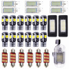 Žiarovka LEDprojektor C5W 5 V 1 ks
