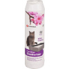 Deodorant do WC - vône divoké třešně Flamingo 750g