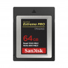 Pamäťová karta CompactFlash SanDisk Extreme PRO CFexpress 64 GB
