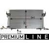 MAHLE Kondenzátor, klimatizace BEHR *** PREMIUM LINE *** AC 182 000P