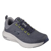 Skechers Engineered Mesh Lace-Up Lace Up Sne Runners Mens Taupe Msh/Blk 7 (41)