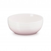 Le Creuset Jedálenská miska COUPE 16 cm, 770 ml, SHELL PINK, kamenina