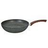 Blauman BL-3384 Pánev WOK s mramorovým povrchem Natural Line 28 cm