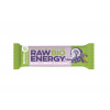 BOMBUS RAW BIO ENERGY tyčinka 50 g - black currant&coconut