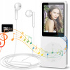 MP3 Bedee PREHRÁVAČ-89555 čierny 16 GB