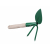 Nohel garden Okopávačka srdcová 2hrotá 27cm