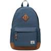 Batoh Herschel Heritage 11383-06104 Blue Jedna veľkosť jedna velikost