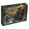 CubicFun 3D puzzle Plachetnice Queen Anne's Revenge 328 ks